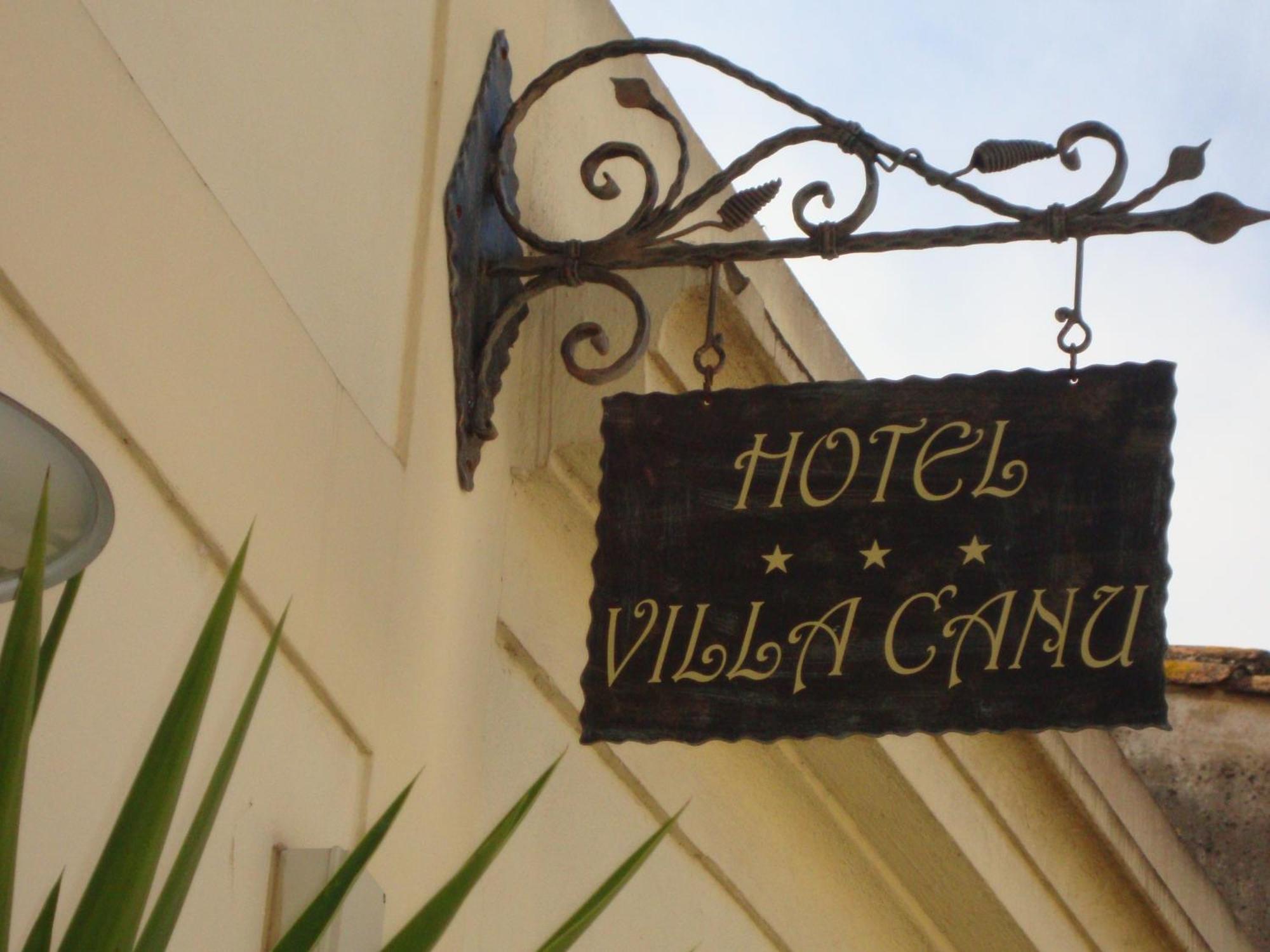Hotel Villa Canu Càbras Εξωτερικό φωτογραφία