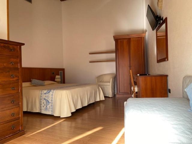 Hotel Villa Canu Càbras Εξωτερικό φωτογραφία