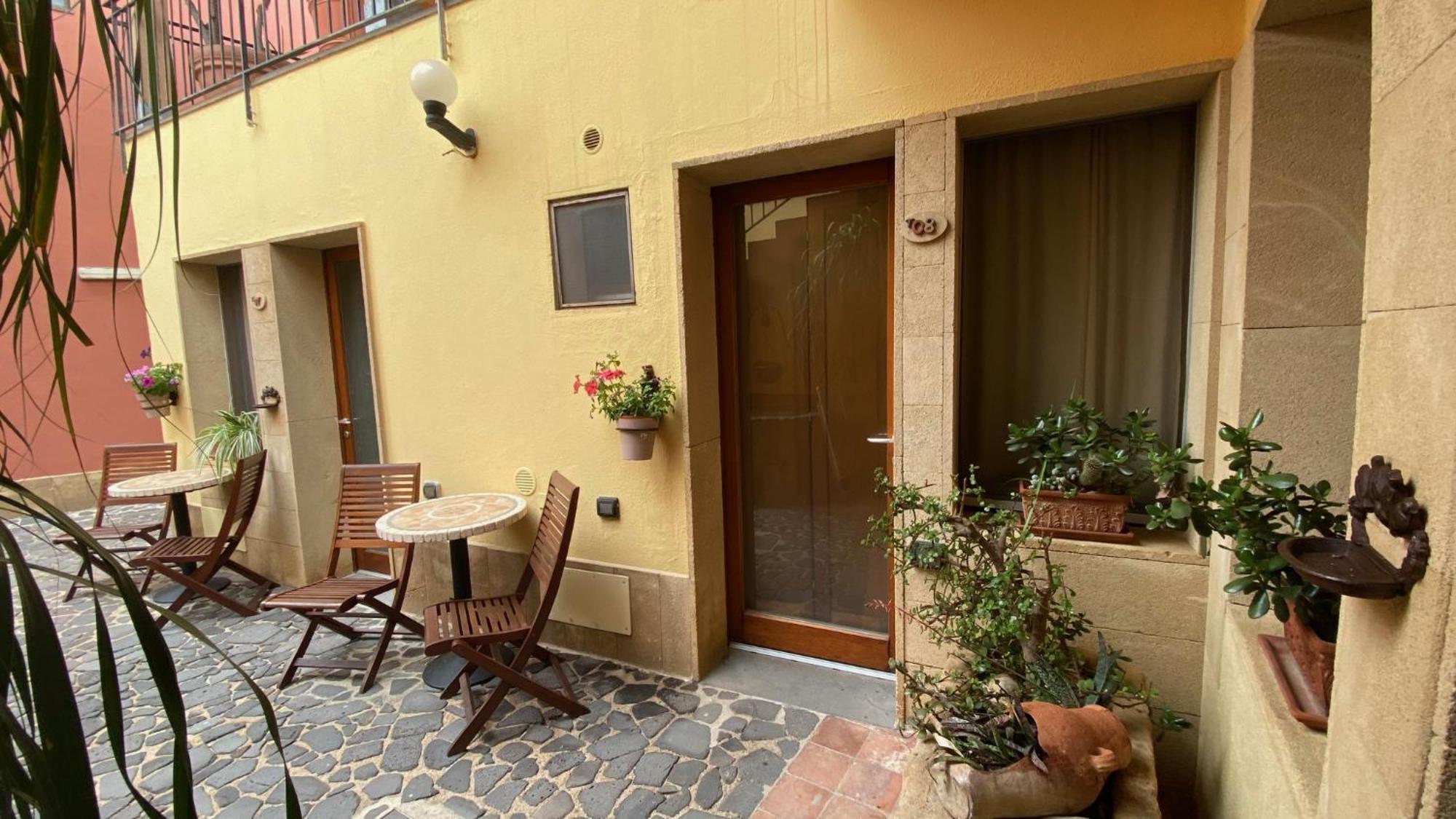 Hotel Villa Canu Càbras Εξωτερικό φωτογραφία