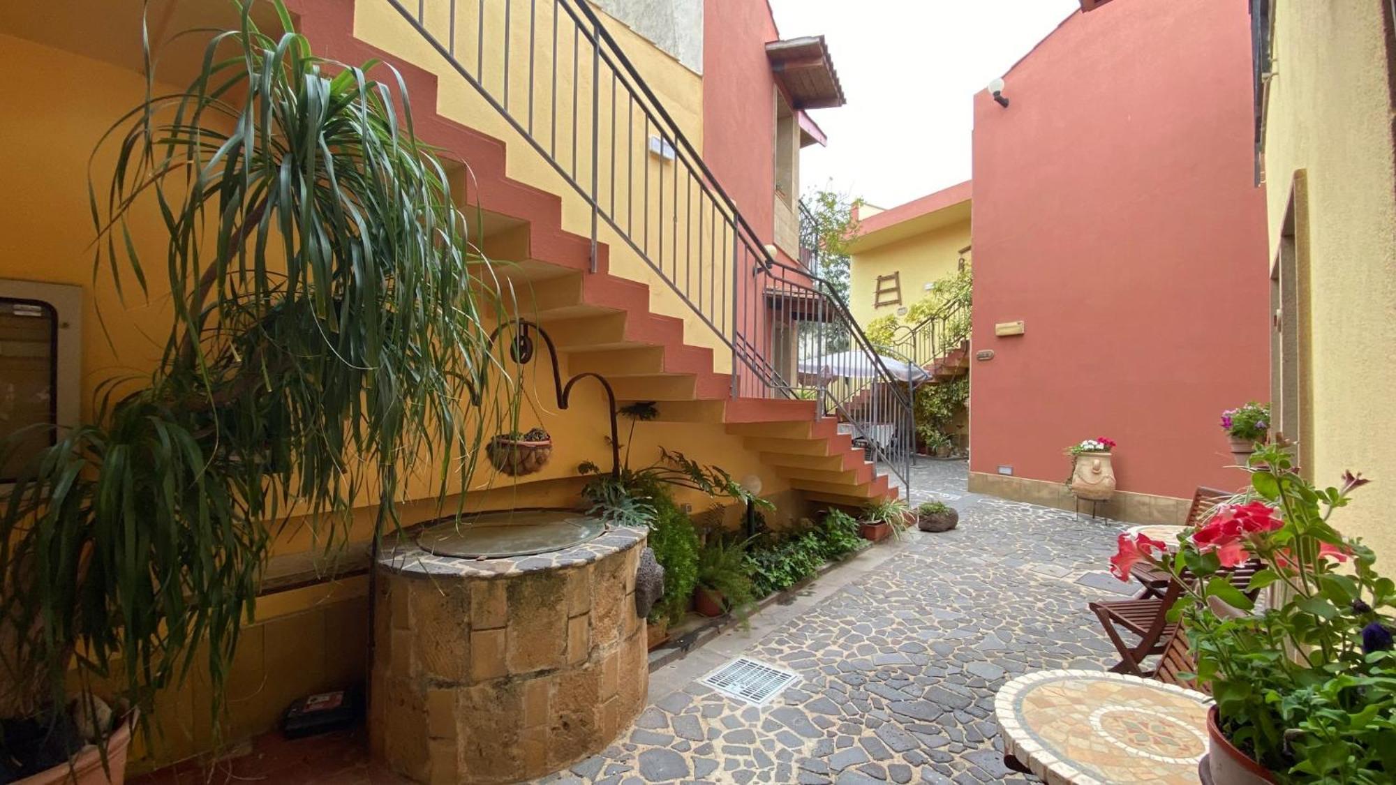 Hotel Villa Canu Càbras Εξωτερικό φωτογραφία