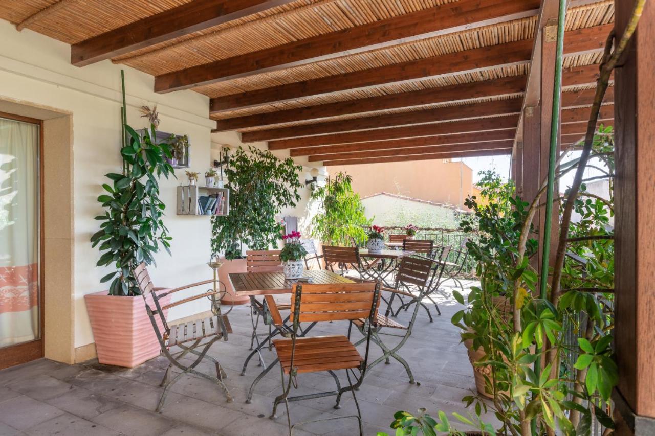 Hotel Villa Canu Càbras Εξωτερικό φωτογραφία